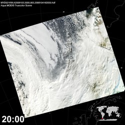 Level 1B Image at: 2000 UTC