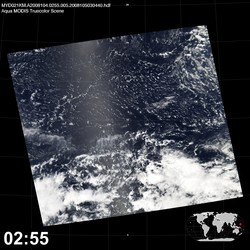 Level 1B Image at: 0255 UTC