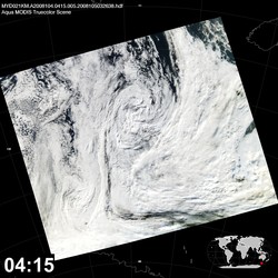 Level 1B Image at: 0415 UTC