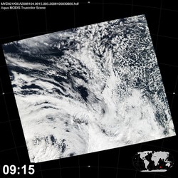 Level 1B Image at: 0915 UTC