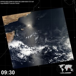 Level 1B Image at: 0930 UTC