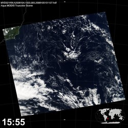 Level 1B Image at: 1555 UTC