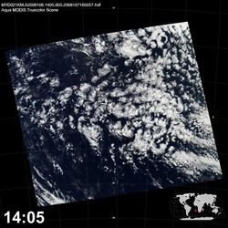 Level 1B Image at: 1405 UTC