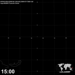 Level 1B Image at: 1500 UTC