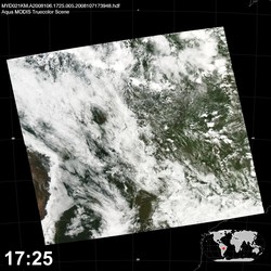 Level 1B Image at: 1725 UTC