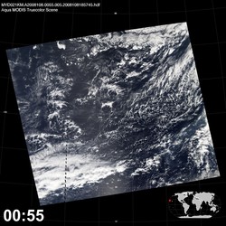 Level 1B Image at: 0055 UTC