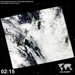 Level 1B Image at: 0215 UTC