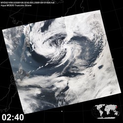 Level 1B Image at: 0240 UTC