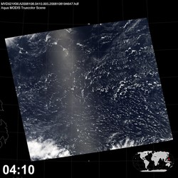 Level 1B Image at: 0410 UTC