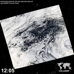 Level 1B Image at: 1205 UTC