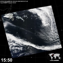 Level 1B Image at: 1550 UTC