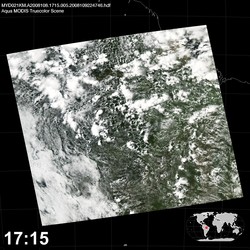 Level 1B Image at: 1715 UTC