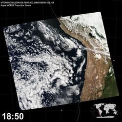 Level 1B Image at: 1850 UTC