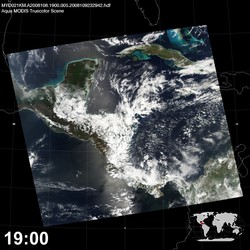 Level 1B Image at: 1900 UTC