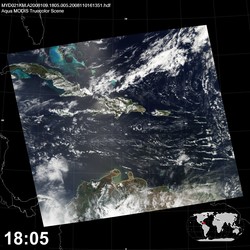 Level 1B Image at: 1805 UTC