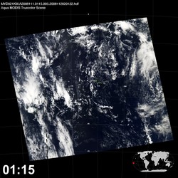 Level 1B Image at: 0115 UTC