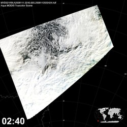 Level 1B Image at: 0240 UTC