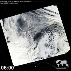 Level 1B Image at: 0600 UTC