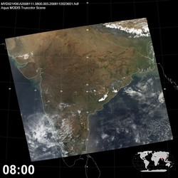 Level 1B Image at: 0800 UTC