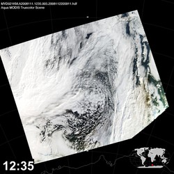 Level 1B Image at: 1235 UTC