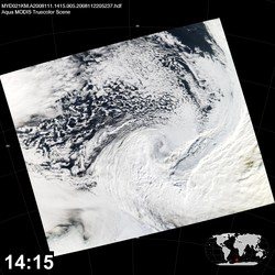 Level 1B Image at: 1415 UTC