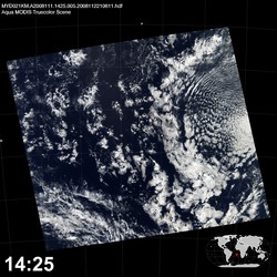 Level 1B Image at: 1425 UTC