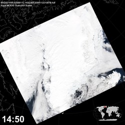 Level 1B Image at: 1450 UTC