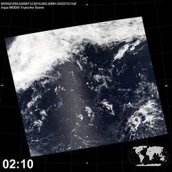 Level 1B Image at: 0210 UTC