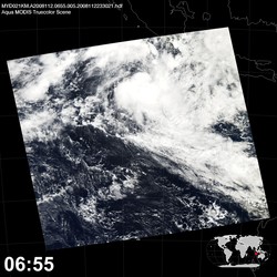 Level 1B Image at: 0655 UTC