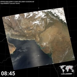 Level 1B Image at: 0845 UTC