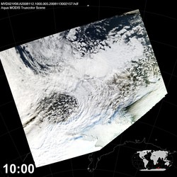 Level 1B Image at: 1000 UTC