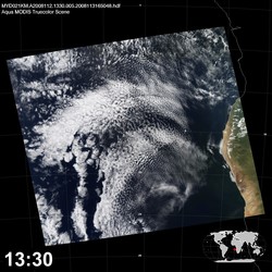 Level 1B Image at: 1330 UTC