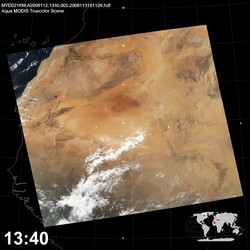 Level 1B Image at: 1340 UTC