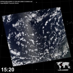 Level 1B Image at: 1520 UTC