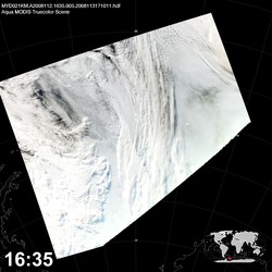 Level 1B Image at: 1635 UTC