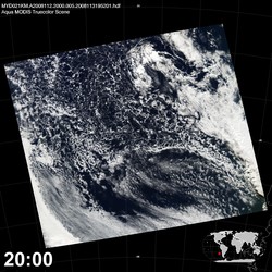 Level 1B Image at: 2000 UTC