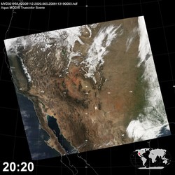 Level 1B Image at: 2020 UTC