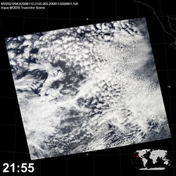 Level 1B Image at: 2155 UTC