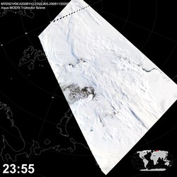 Level 1B Image at: 2355 UTC