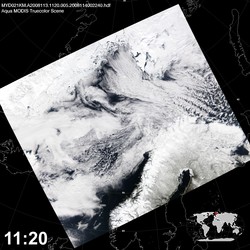 Level 1B Image at: 1120 UTC