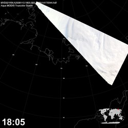 Level 1B Image at: 1805 UTC