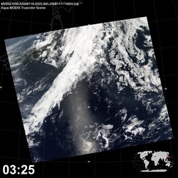 Level 1B Image at: 0325 UTC