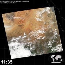 Level 1B Image at: 1135 UTC