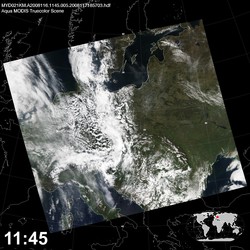 Level 1B Image at: 1145 UTC