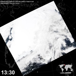 Level 1B Image at: 1330 UTC