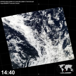 Level 1B Image at: 1440 UTC