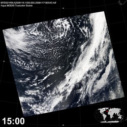 Level 1B Image at: 1500 UTC