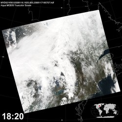 Level 1B Image at: 1820 UTC