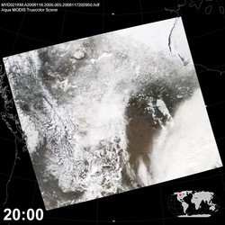 Level 1B Image at: 2000 UTC