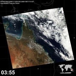 Level 1B Image at: 0355 UTC